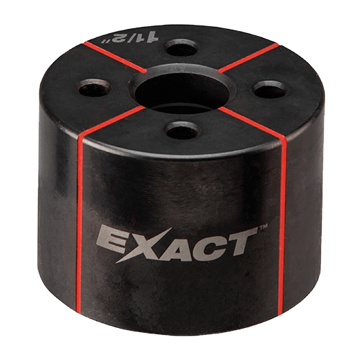 Milwaukee 49-16-2668 EXACT 1-1/2 inch Die