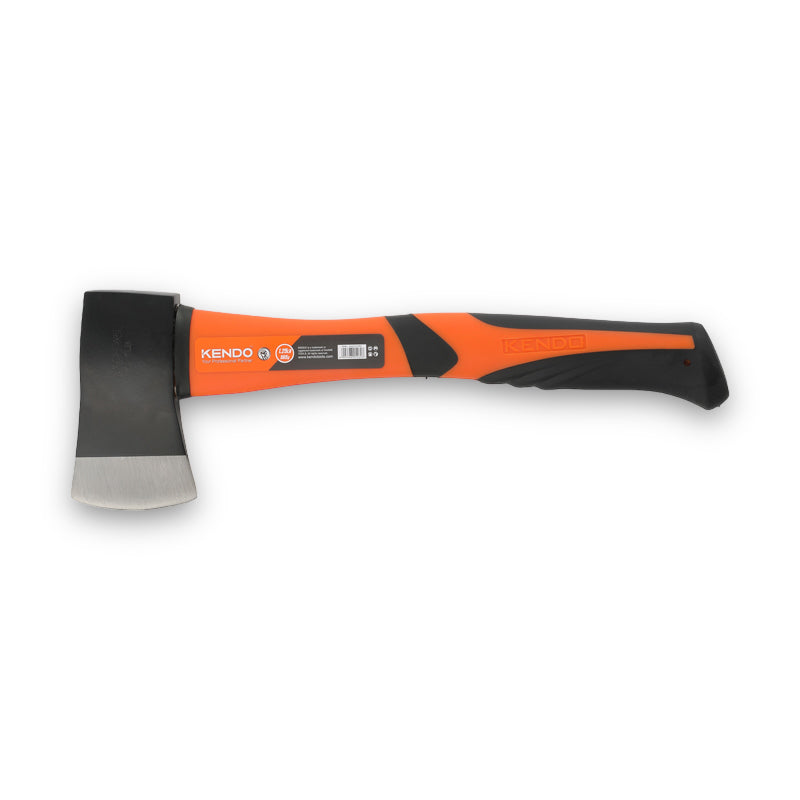 KENDO 601 TYPE AXE, FIBERGLASS HANDLE - 25462