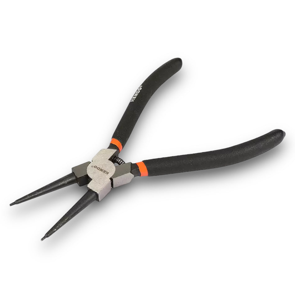 KENDO CIRCLIP PLIER INTERNAL STRAIGHT - 11503