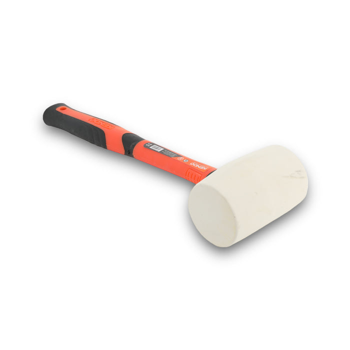 KENDO WHITE RUBBER MALLET