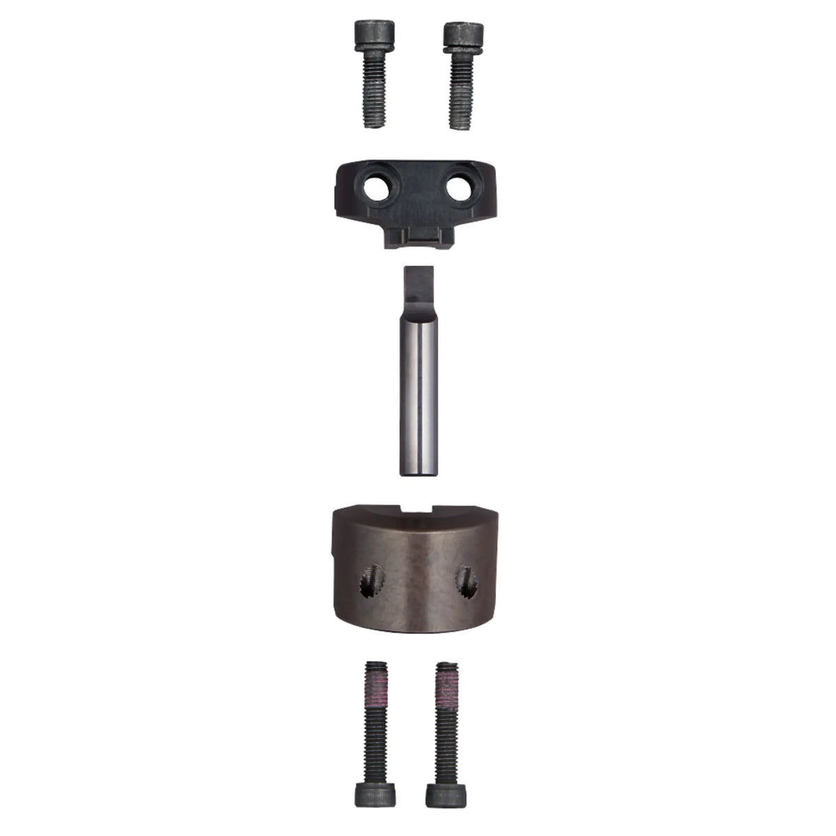 Milwaukee 48-44-0274 M18 FUEL 10Ga Nibbler Punch and Die Set