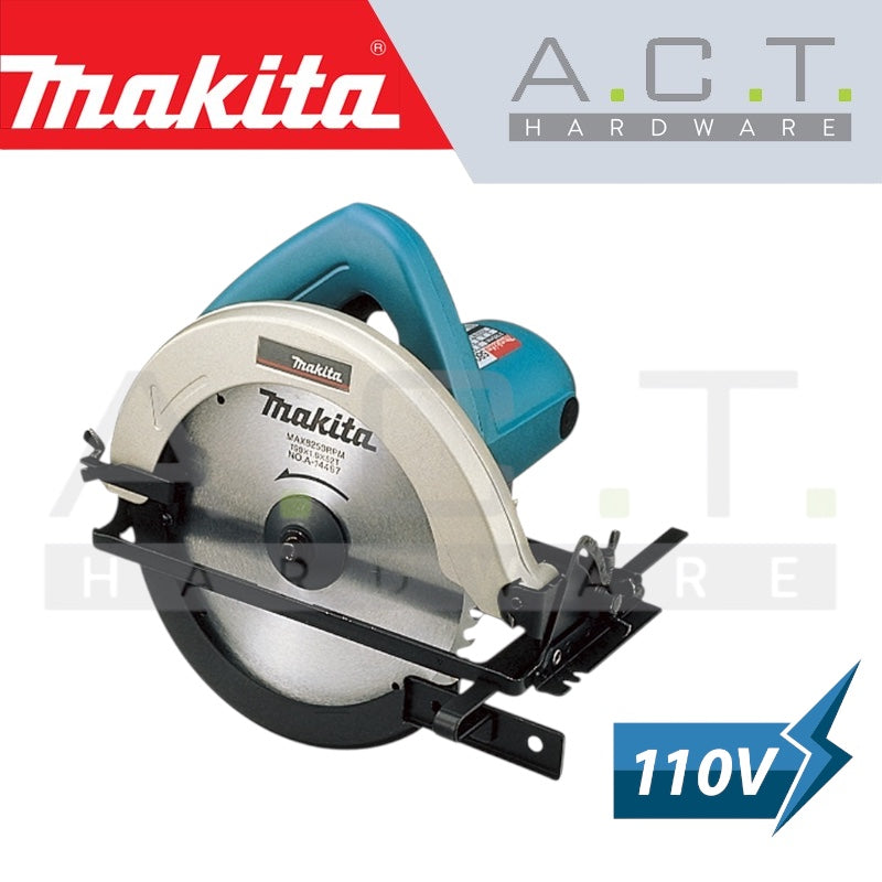 MAKITA 5806B CORDED CIRCULAR SAW Secondary image