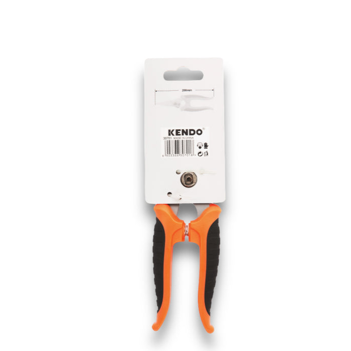 KENDO Muti-Purpose Scissors With Stainless Steel Blade - 30701