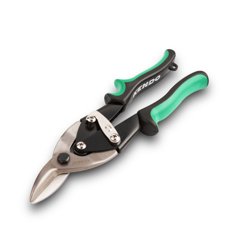 KENDO HIGH PERFORMANCE AVIATION TIN SNIPS RIGHT CUT - 30813 Secondary image
