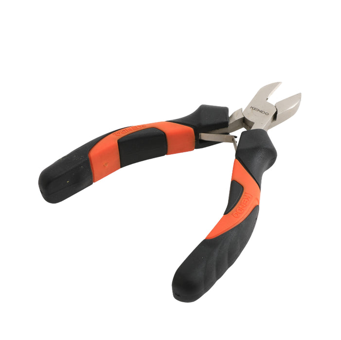 KENDO SIDE CUTTING MINI PLIERS - 10902