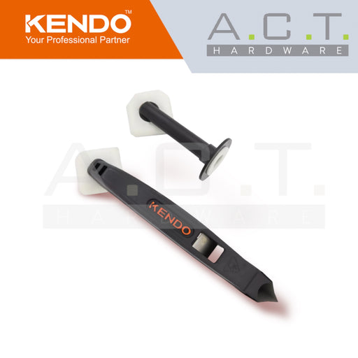 KENDO 11-in-1 CAULKING TOOL, 2PC SET - 45411