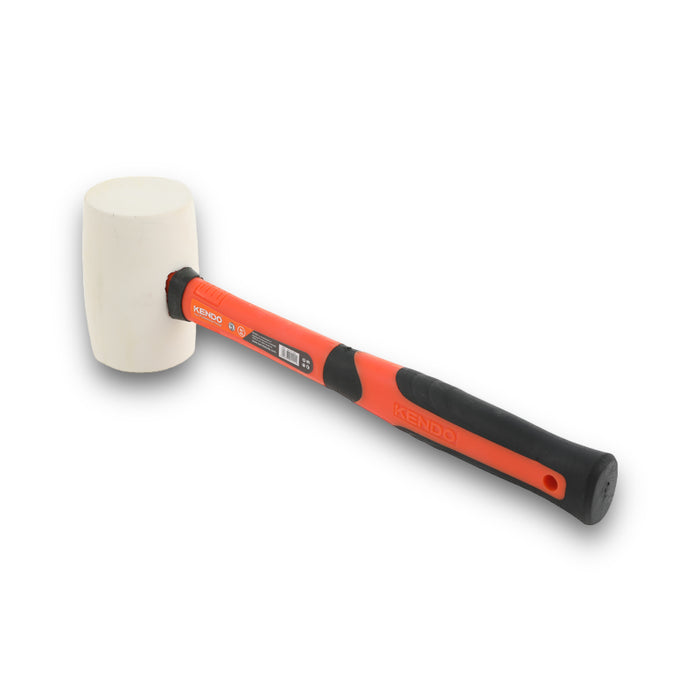 KENDO WHITE RUBBER MALLET