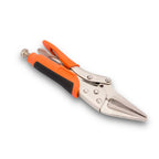 KENDO HYPER TOUGH LONG NOSE LOCKING PLIERS - 11611 11612