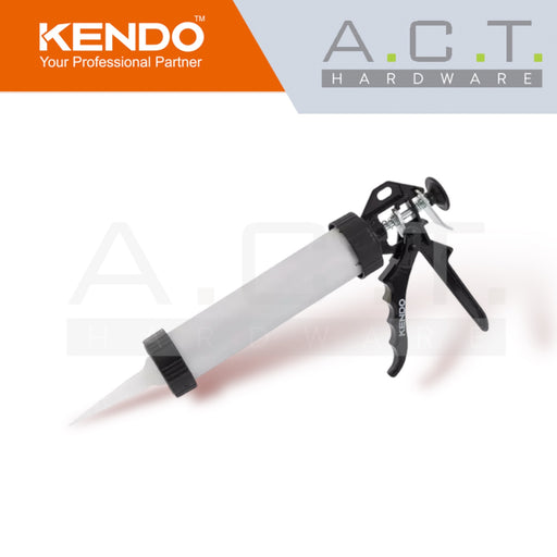 KENDO ALUMINIUM CAULKING GUN - 45405