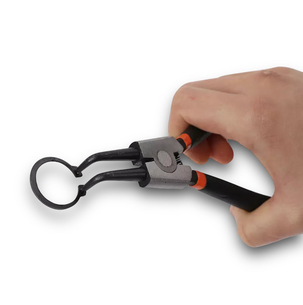 KENDO CIRCLIP PLIERS EXTERNAL BENT - 11502