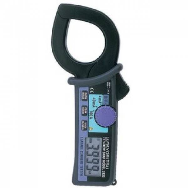 KYORITSU 2432 LEAKAGE CLAMP METER