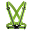 Reflective hi-vis safety strap