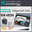 KYORITSU 4102AH ANALOGUE EARTH TESTER WITH HARD CASE