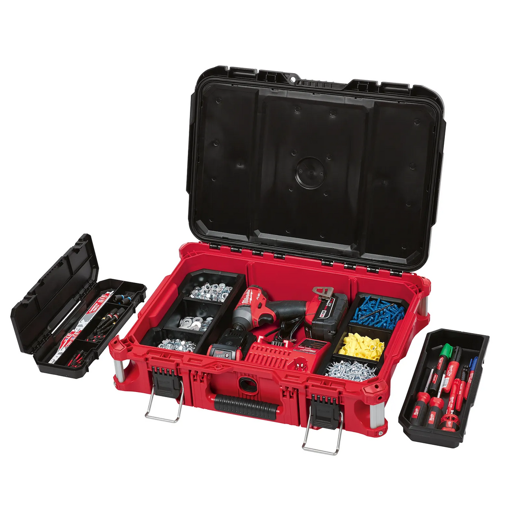 MILWAUKEE 48-22-8424 , PACKOUT™ Tool Box