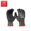 Milwaukee 48-22-8950 Cut Level 5 Nitrile Dipped Gloves Size S