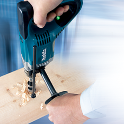 MAKITA 6305 CORDED DRILL (Steel & Wood)