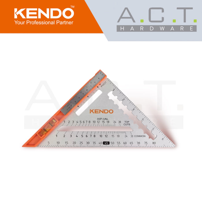 KENDO COMBINATION SQUARE INCH AND METRIC - 35315