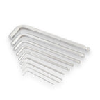 KENDO 9PC BALL END HEX KEY SET, ALLEN KEY, 20735, 20736, 20737