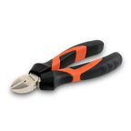 KENDO PROFESSIONAL SIDE CUTTING PLIERS - 160mm (6″)