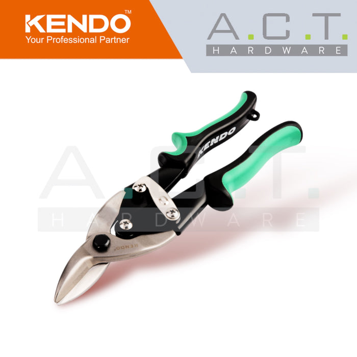 KENDO HIGH PERFORMANCE AVIATION TIN SNIPS RIGHT CUT - 30813