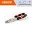 KENDO SLIP-JOINT PLIERS FOR PLUMBING - 11802