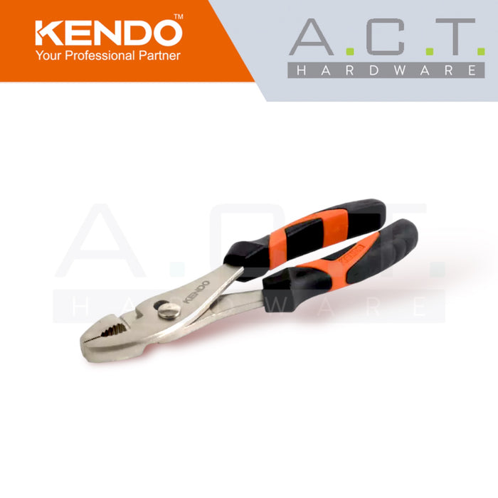 KENDO SLIP-JOINT PLIERS FOR PLUMBING - 11802