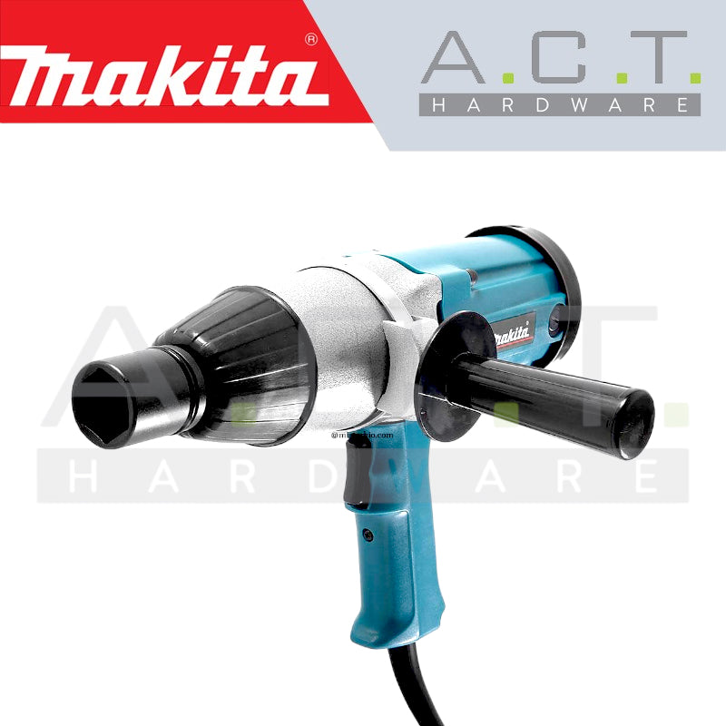 MAKITA 6906 CORDED IMPACT WRENCH Main image