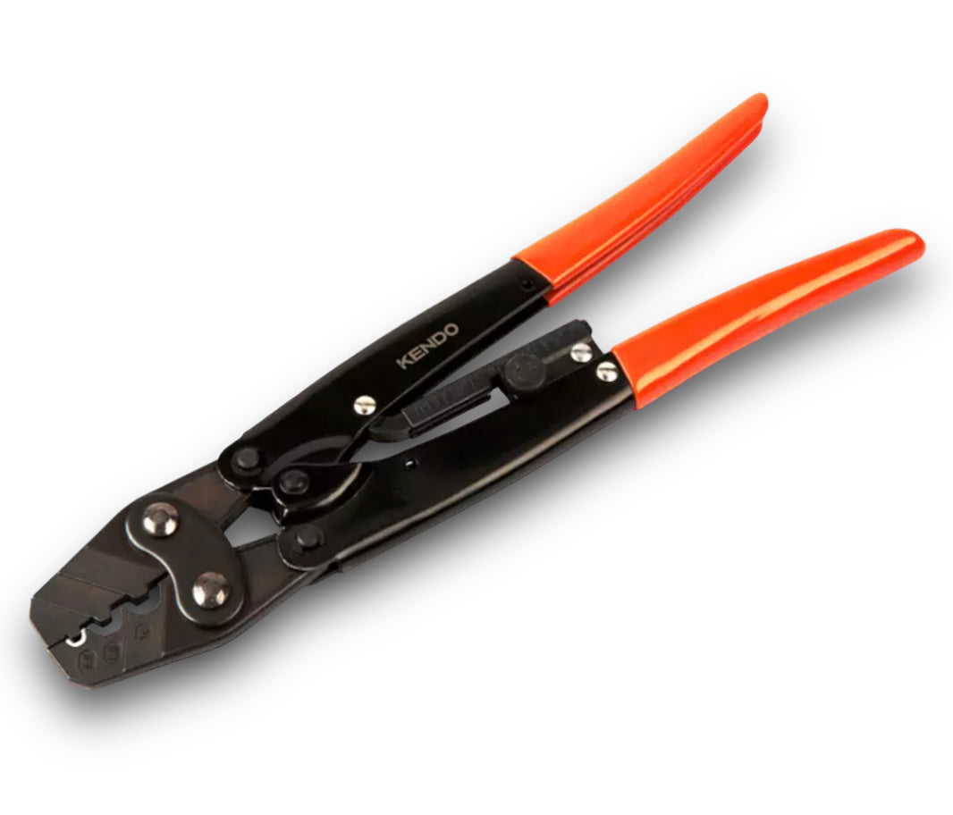 KENDO HEAVY DUTY CRIMPING PLIERS - 11707