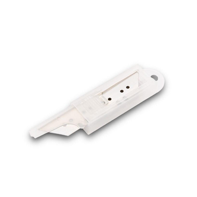 KENDO 10PC UTILITY METAL KNIFE BLADES - 30656 Secondary image