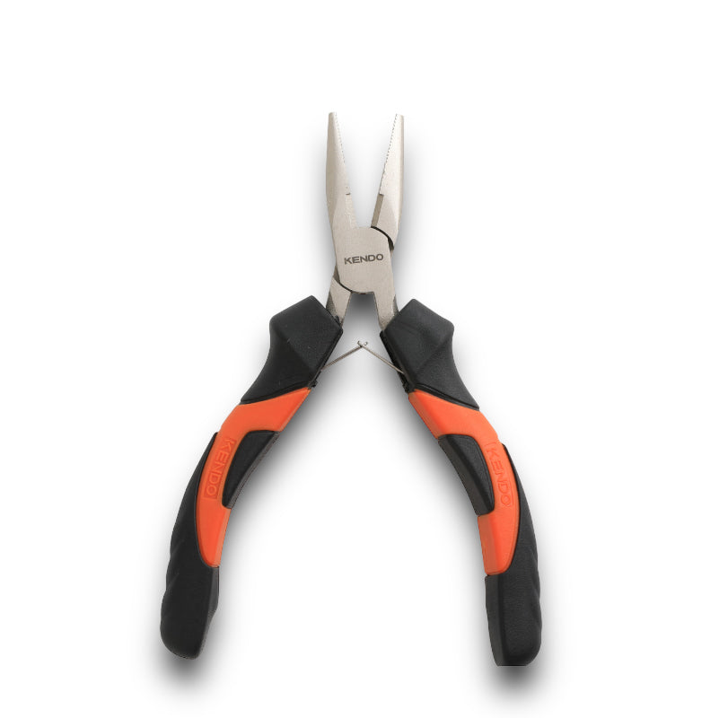 KENDO LONG NOSE MINI PLIERS - 10903