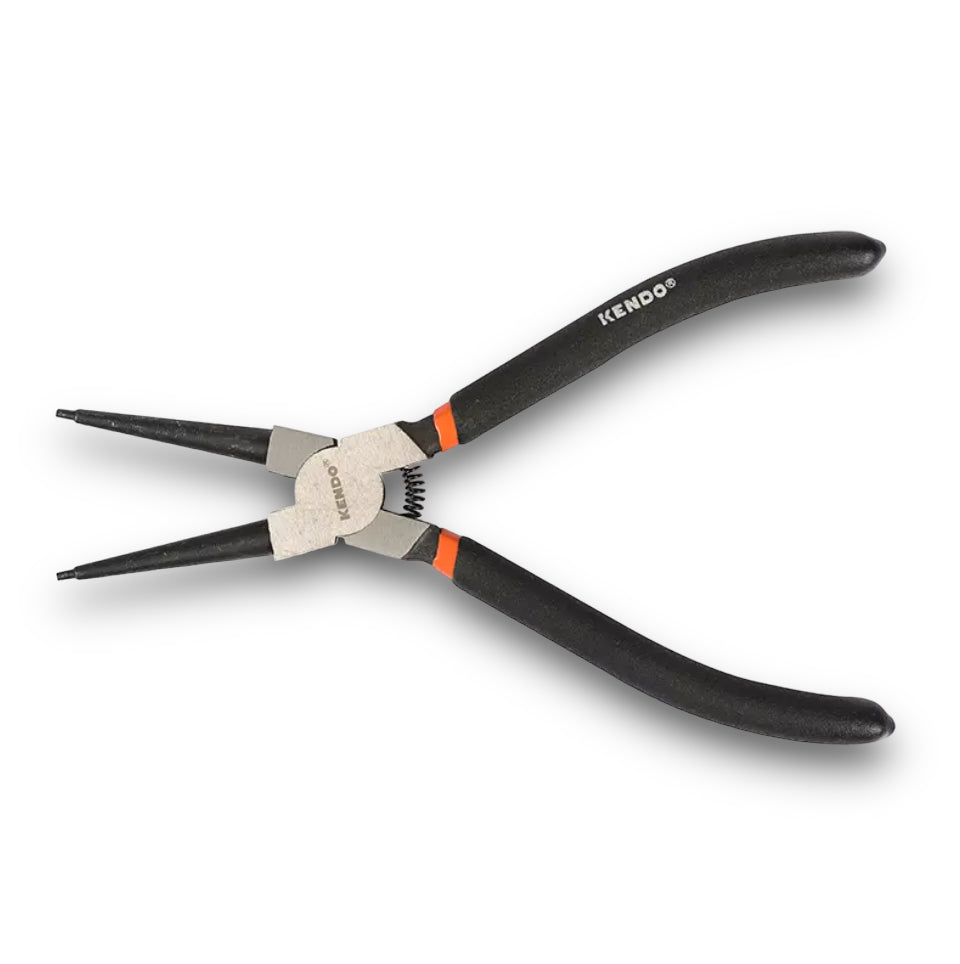 KENDO CIRCLIP PLIER INTERNAL STRAIGHT - 11503