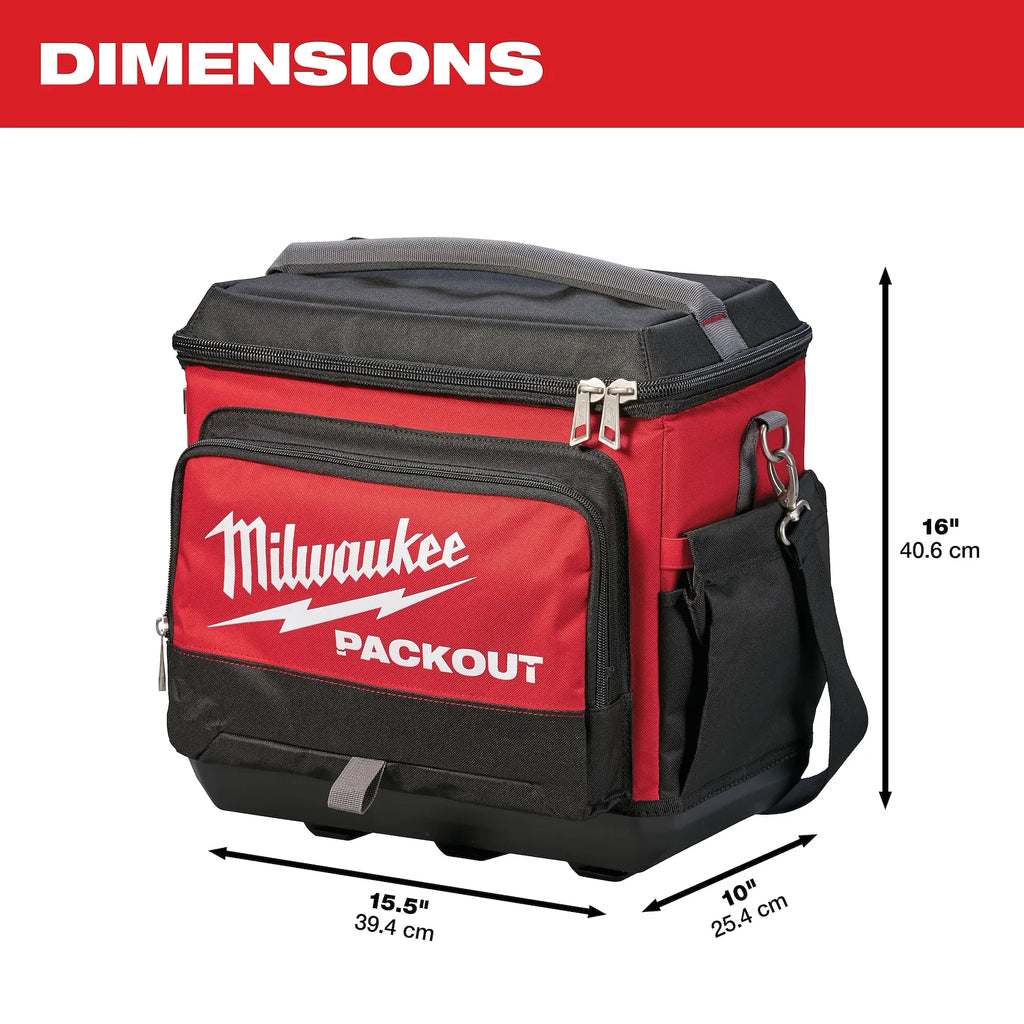 MILWAUKEE 48-22-8302 , PACKOUT™ Cooler