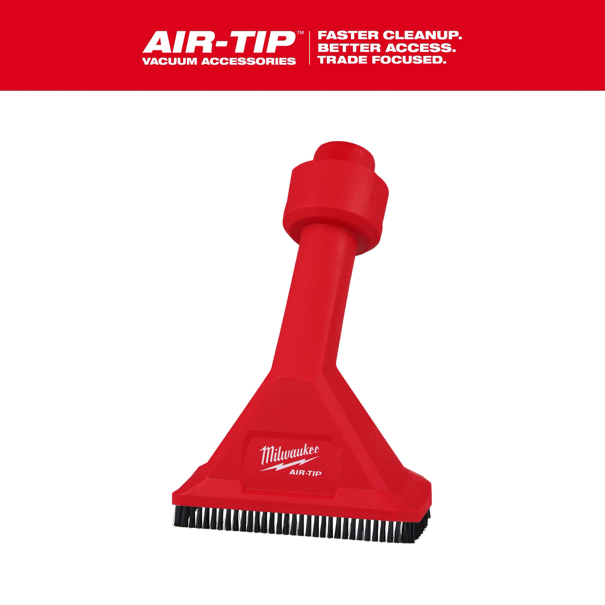 Milwaukee 49-90-2038 AIR-TIP Rocking Utility Nozzle with Brushes