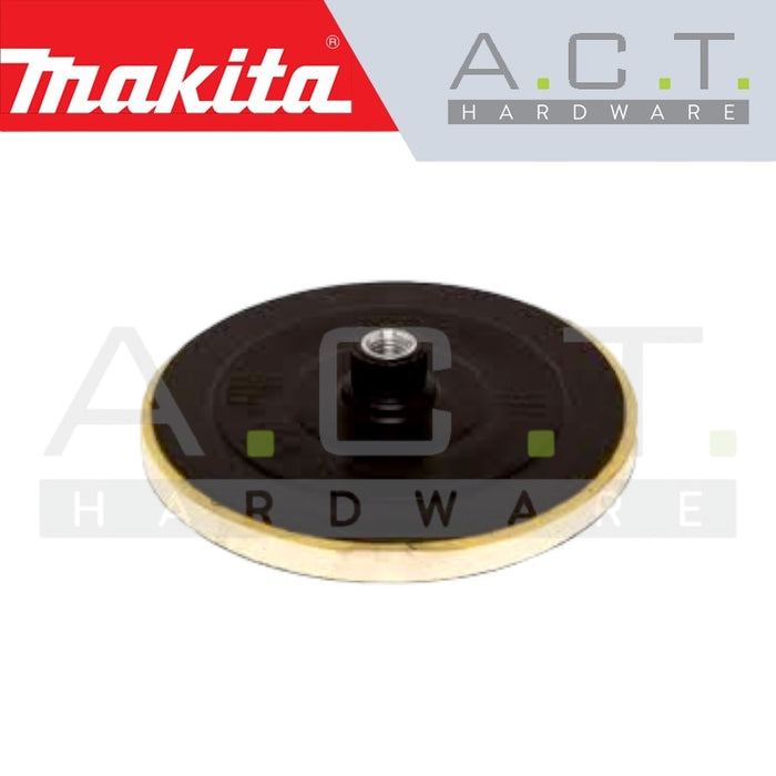 MAKITA BACKING PAD