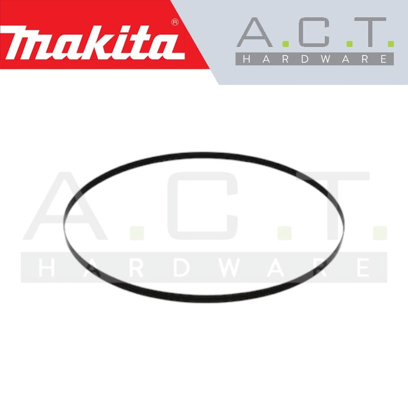 MAKITA RECIPRO SAW BLADE, (HARD STEEL/ CAST IRON/ BI-METAL BAND SAW CUTS), 792556-4 Secondary image