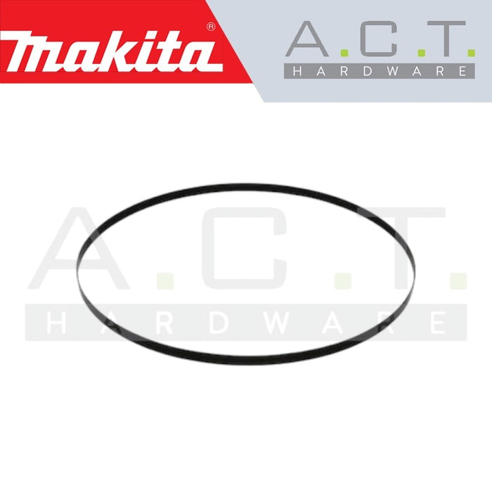 MAKITA RECIPRO SAW BLADE, (HARD STEEL/ CAST IRON/ BI-METAL BAND SAW CUTS), 792556-4