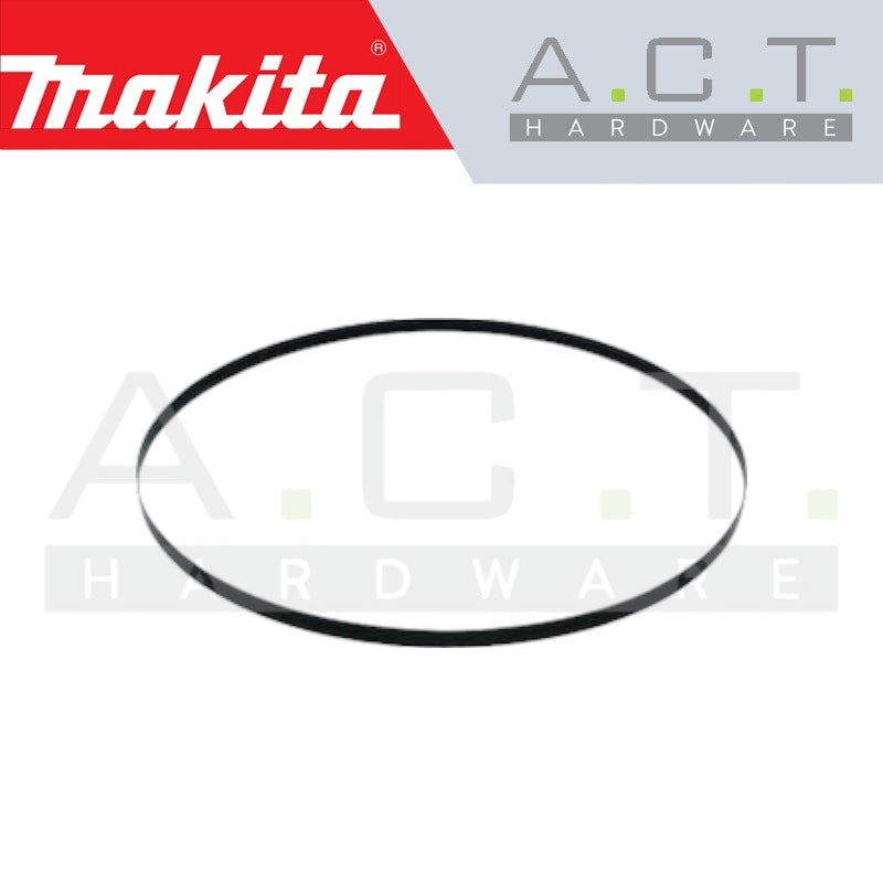 MAKITA RECIPRO SAW BLADE, (HARD STEEL/ CAST IRON/ BI-METAL BAND SAW CUTS), 792557-2 Secondary image