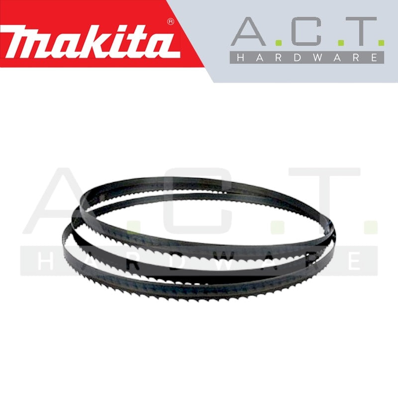 MAKITA RECIPRO SAW BLADE, (MILD STEEL/ CAST IRON/ CARBON STEEL BAND SAW CUTS), 792558-0