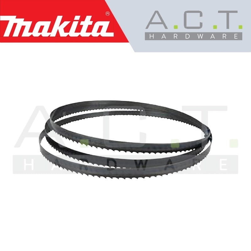 MAKITA RECIPRO SAW BLADE, (MILD STEEL/ CAST IRON/ CARBON STEEL BAND SAW CUTS), 792559-8 Secondary image