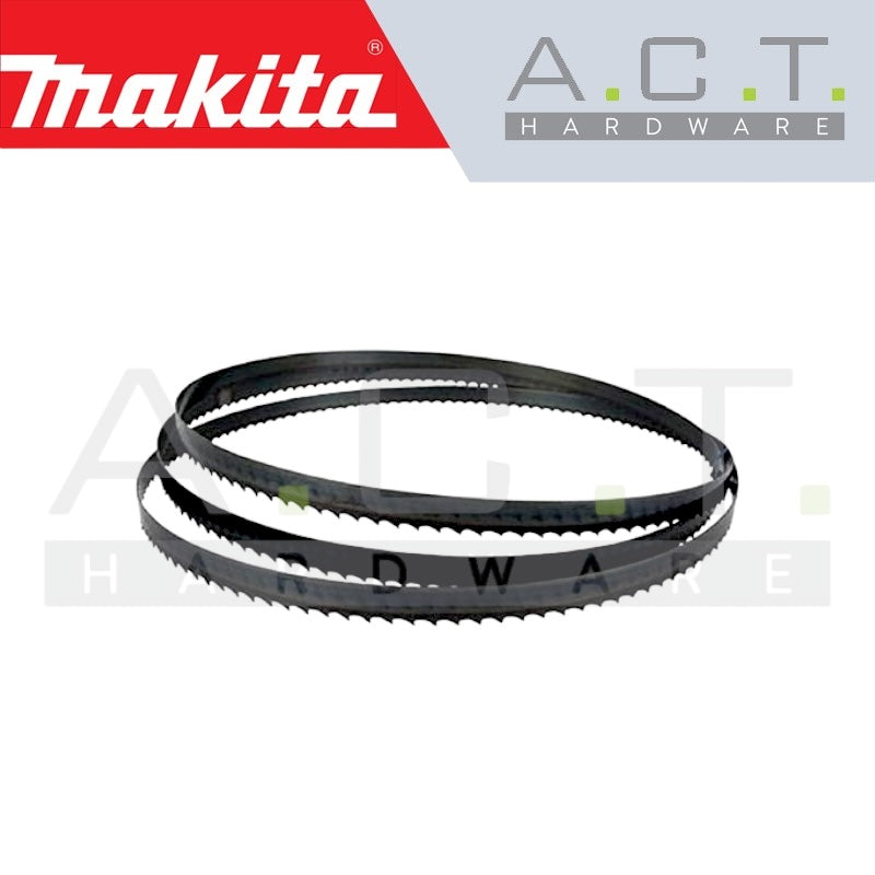MAKITA RECIPRO SAW BLADE, (MILD STEEL/ CAST IRON/ CARBON STEEL BAND SAW CUTS), 792560-3 Secondary image