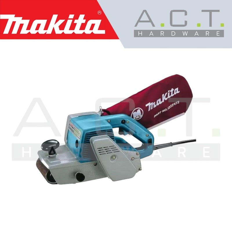 MAKITA ABRASIVE BELT FOR 9401, 9402. 9403, 9404 (5PCS) Secondary image