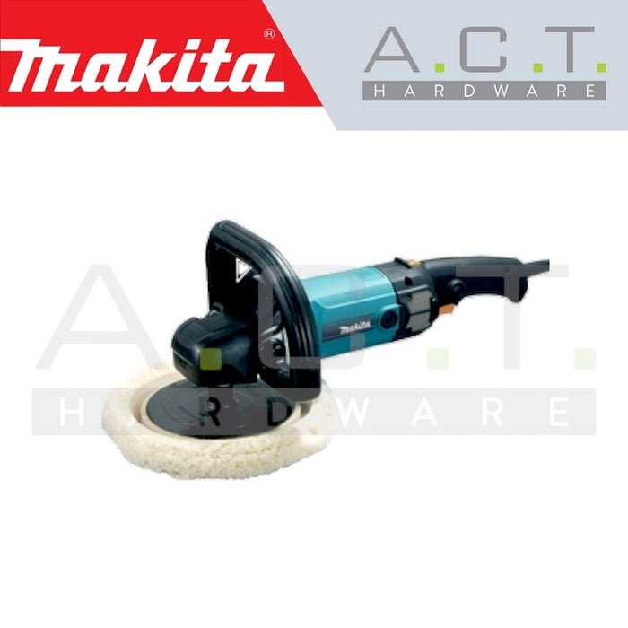 MAKITA WOOL BONNET