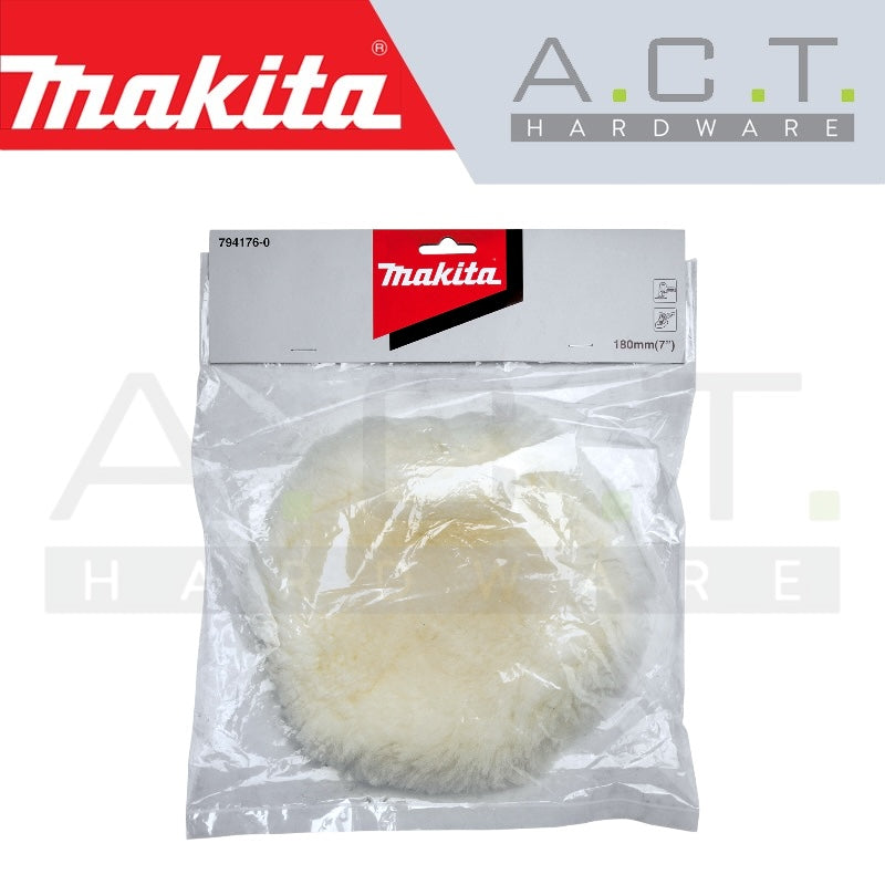 MAKITA WOOL BONNET