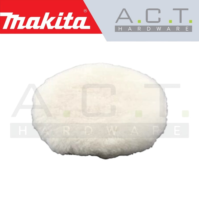 MAKITA WOOL PAD