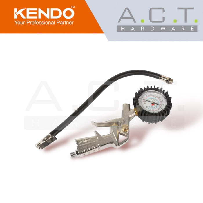 KENDO Compression Gauge