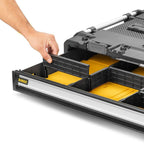 DEWALT IP65 TOUGH SYSTEM 2.0 DXL 4 IN 1 TOWER WORK CART DWST60520-1