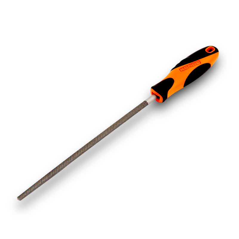 KENDO ROUND STEEL FILE