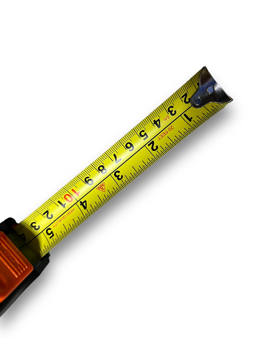 KDS Giant Megalock Measuring Tape (6.0M / 7.5M / 8.0M)