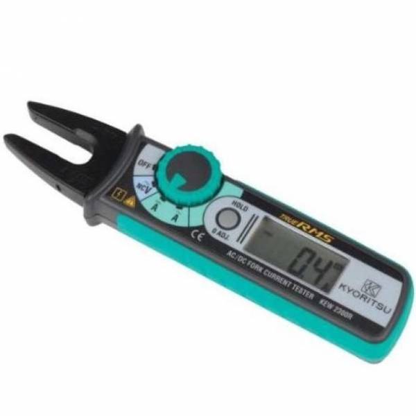 KYORITSU 2300R AC/DC FORK CURRENT TESTER