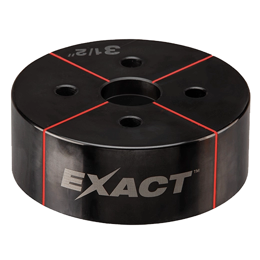 Milwaukee 49-16-2676 EXACT 3-1/2 inch Die